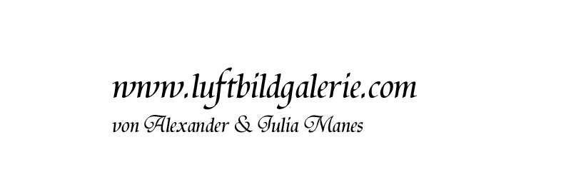 www.luftbildgalerie.com von Alexander Manes